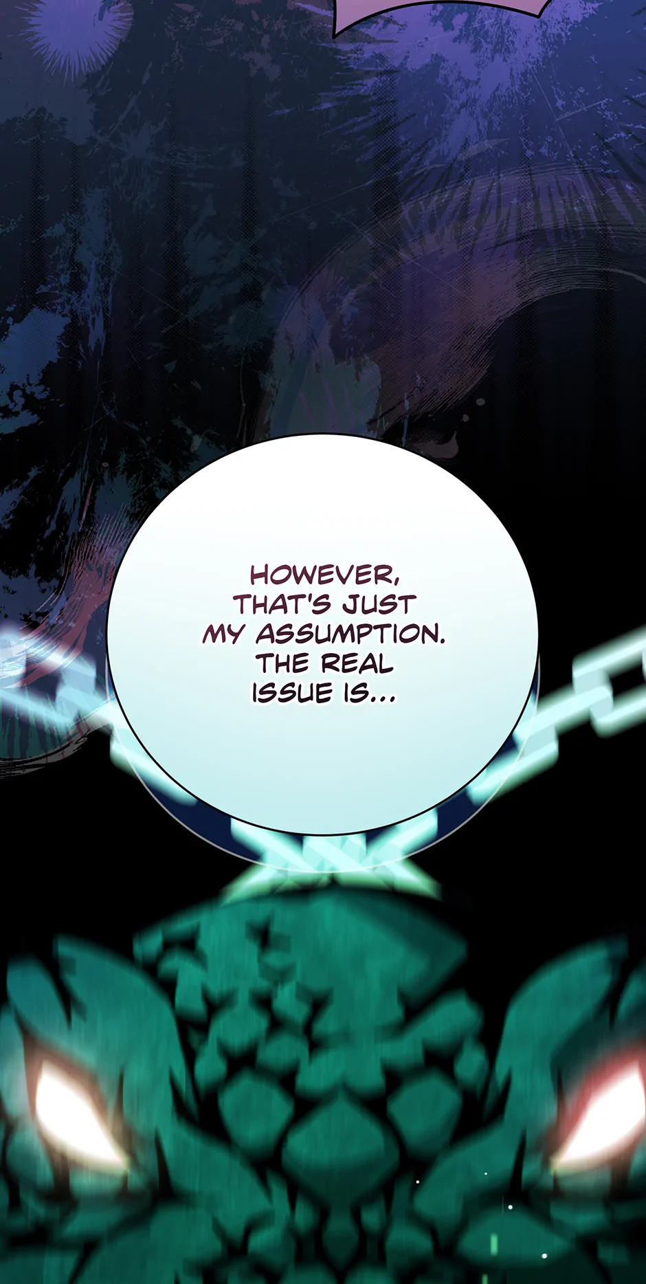 I Don’t Know, Shall We break Up Your Majesty? Chapter 43 - page 12