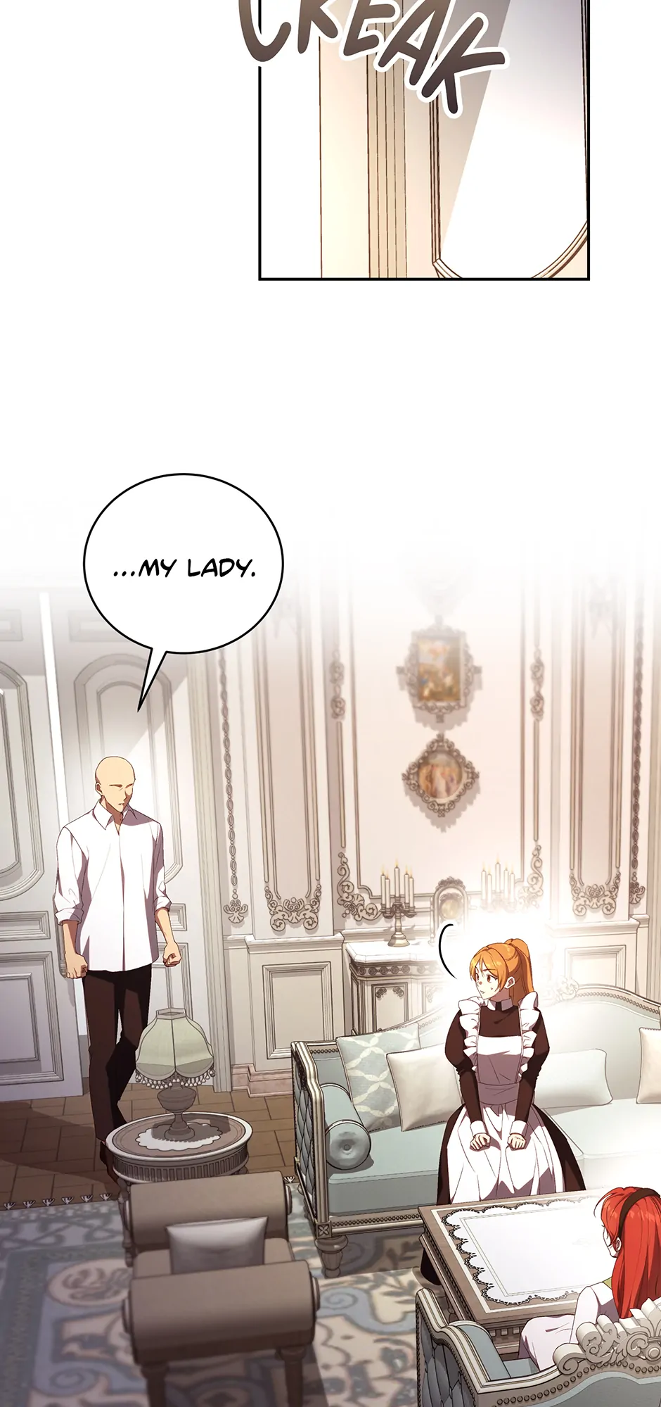 I Don’t Know, Shall We break Up Your Majesty? Chapter 43 - page 15