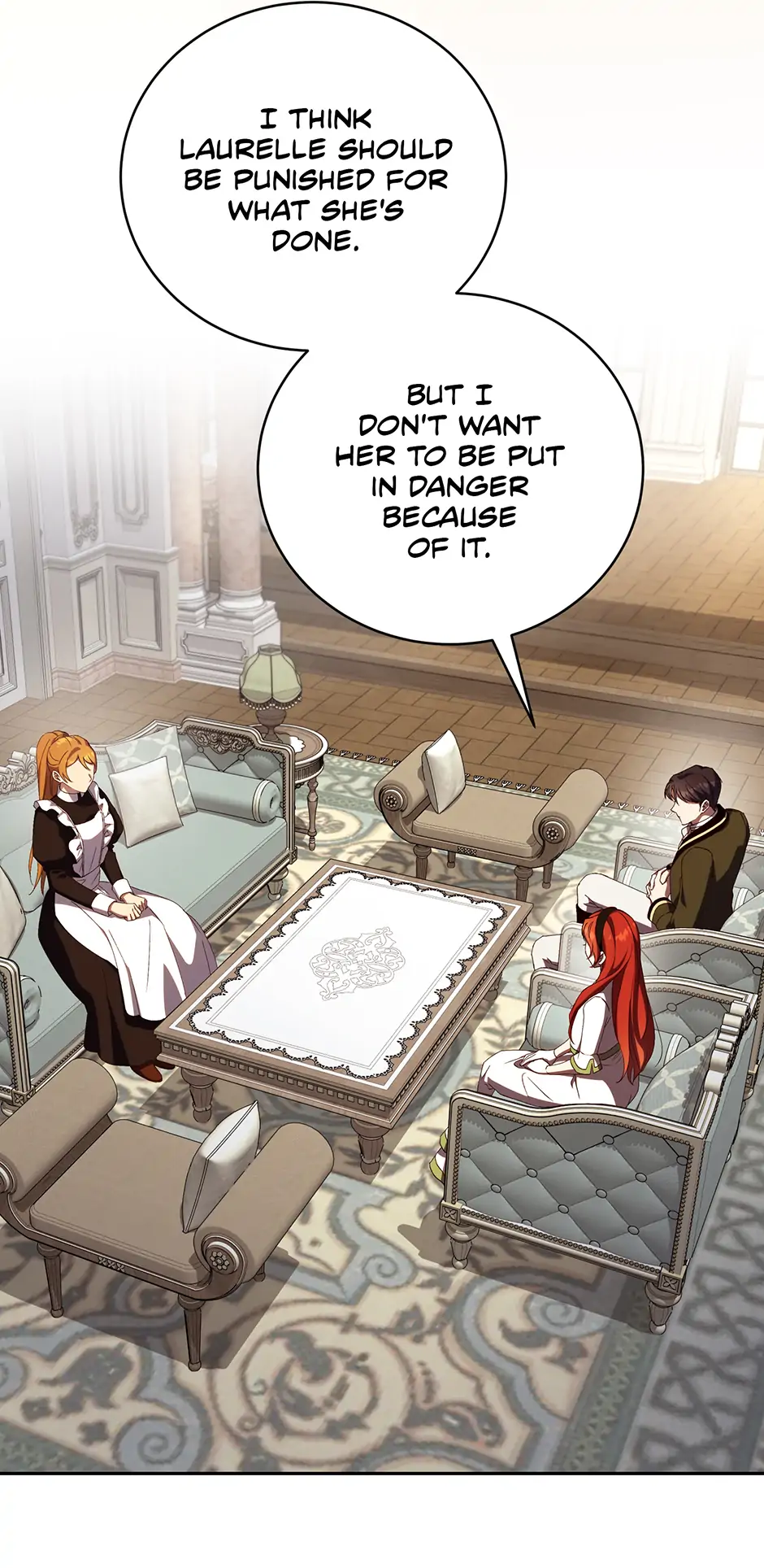 I Don’t Know, Shall We break Up Your Majesty? Chapter 43 - page 2