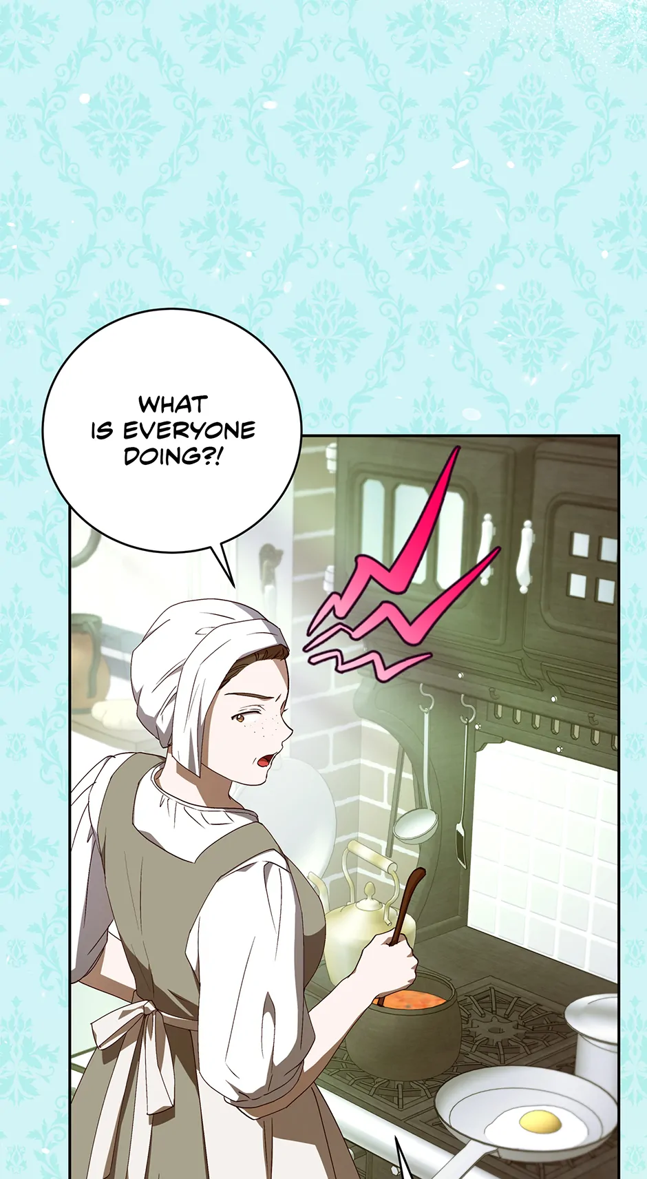 I Don’t Know, Shall We break Up Your Majesty? Chapter 43 - page 29