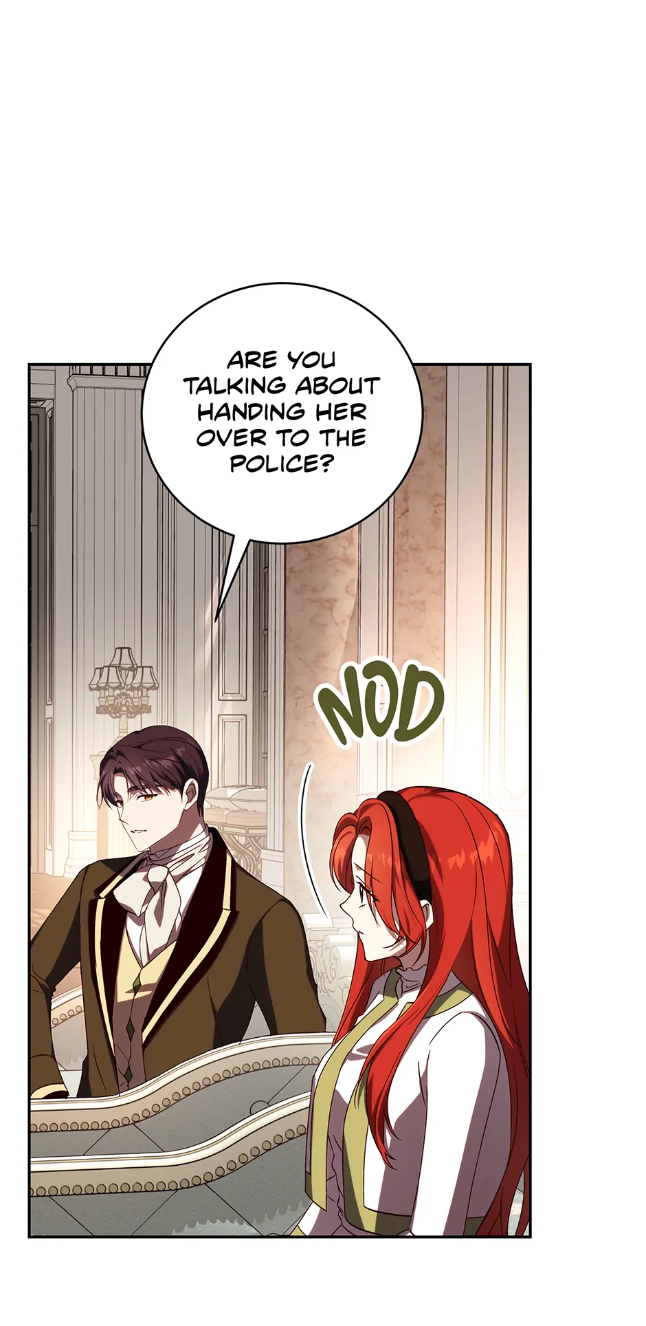 I Don’t Know, Shall We break Up Your Majesty? Chapter 43 - page 3