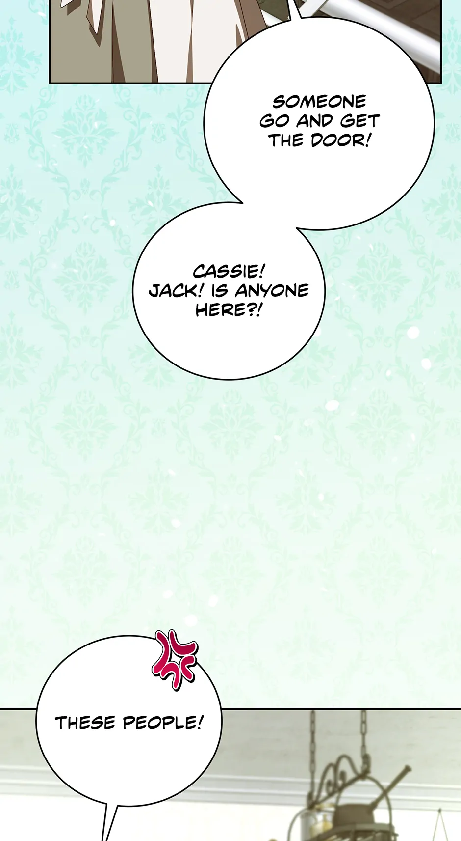 I Don’t Know, Shall We break Up Your Majesty? Chapter 43 - page 30