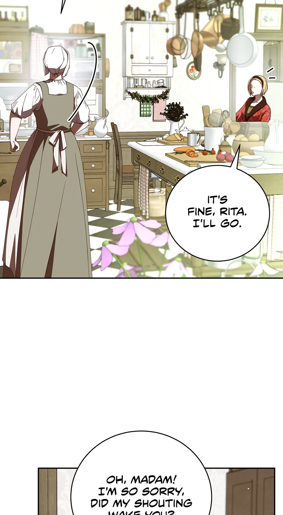 I Don’t Know, Shall We break Up Your Majesty? Chapter 43 - page 31