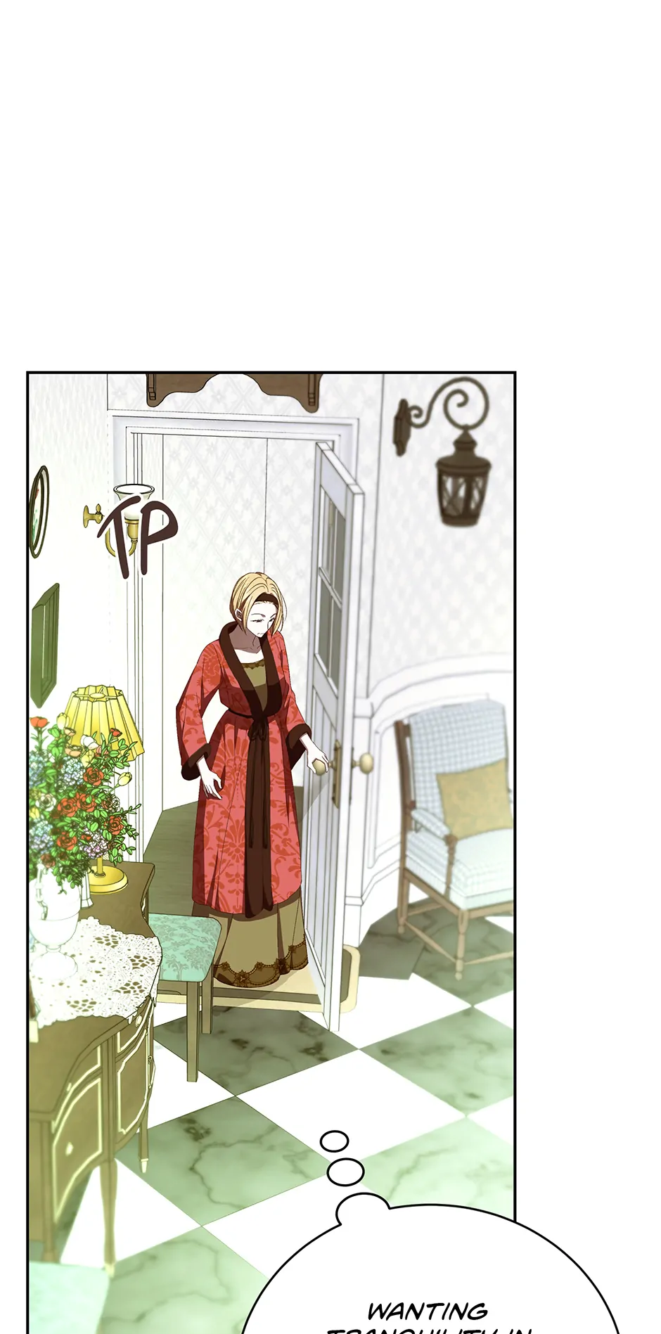 I Don’t Know, Shall We break Up Your Majesty? Chapter 43 - page 33