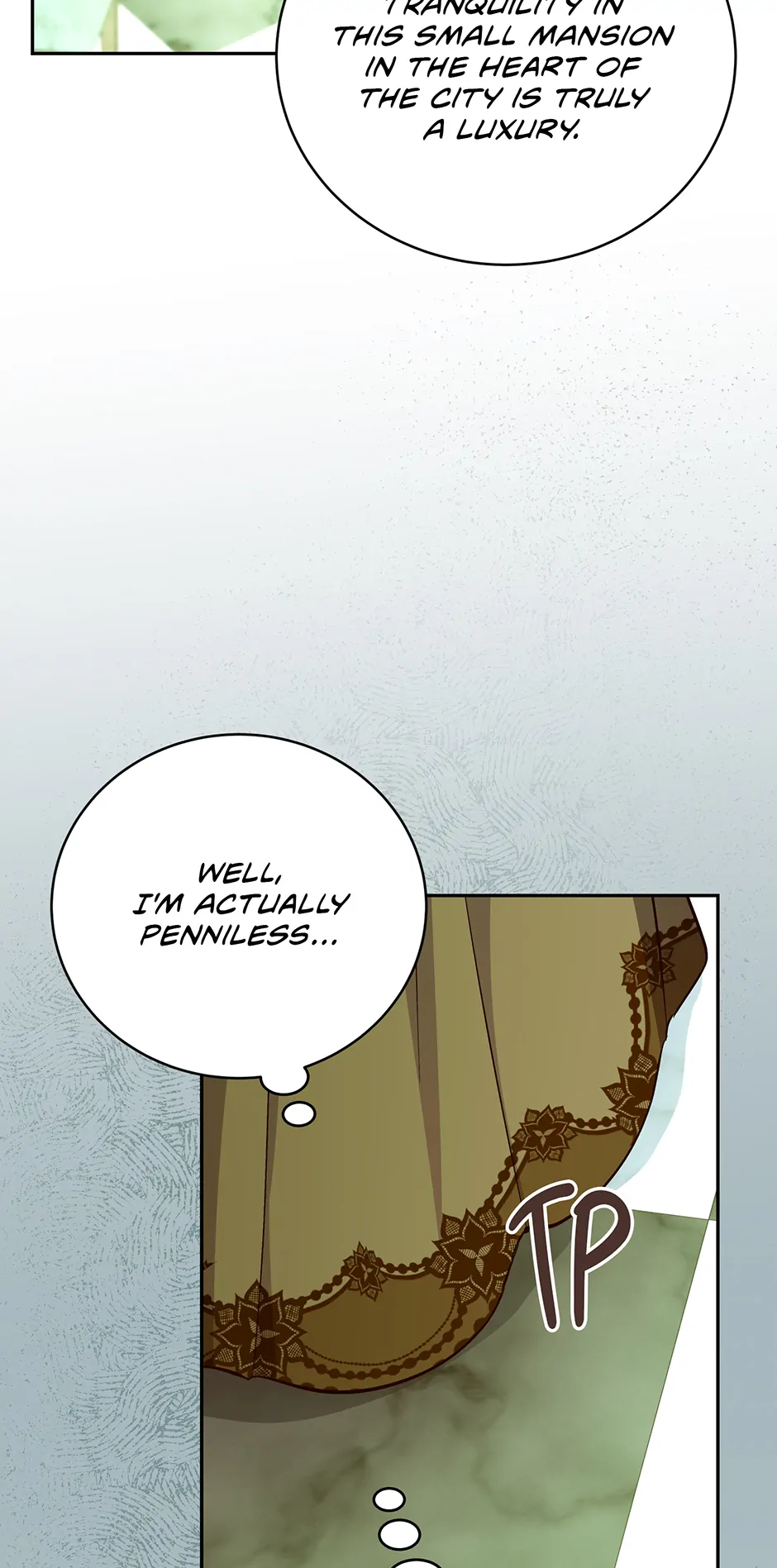 I Don’t Know, Shall We break Up Your Majesty? Chapter 43 - page 34