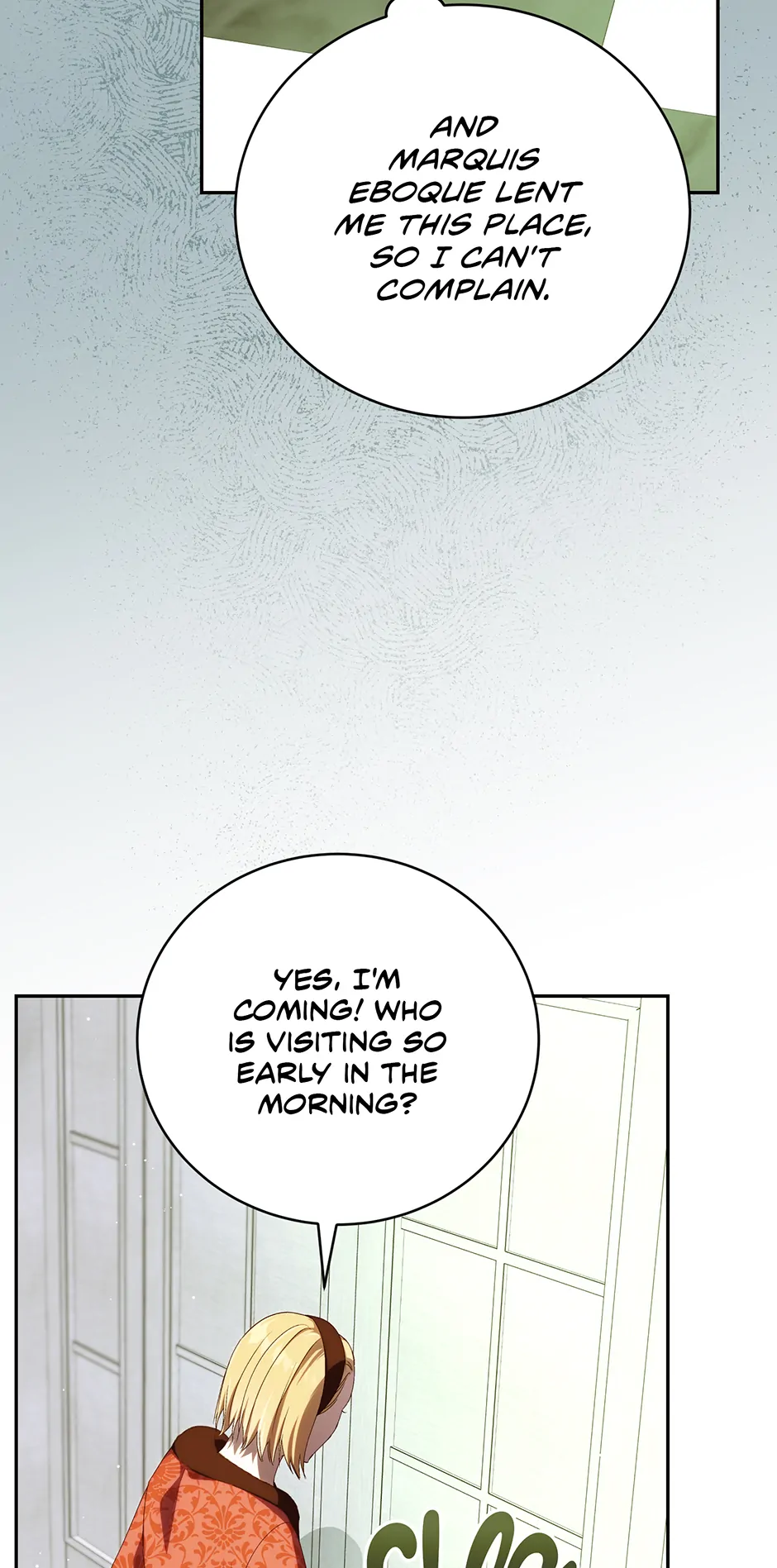 I Don’t Know, Shall We break Up Your Majesty? Chapter 43 - page 35