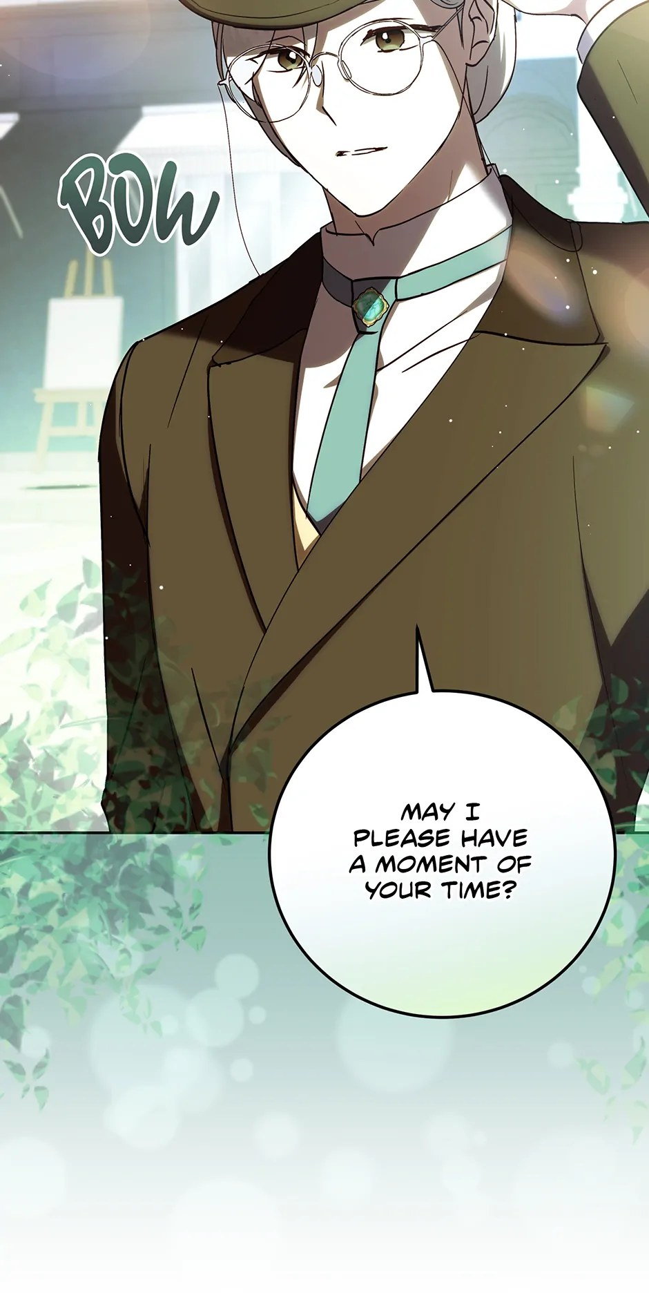 I Don’t Know, Shall We break Up Your Majesty? Chapter 43 - page 38