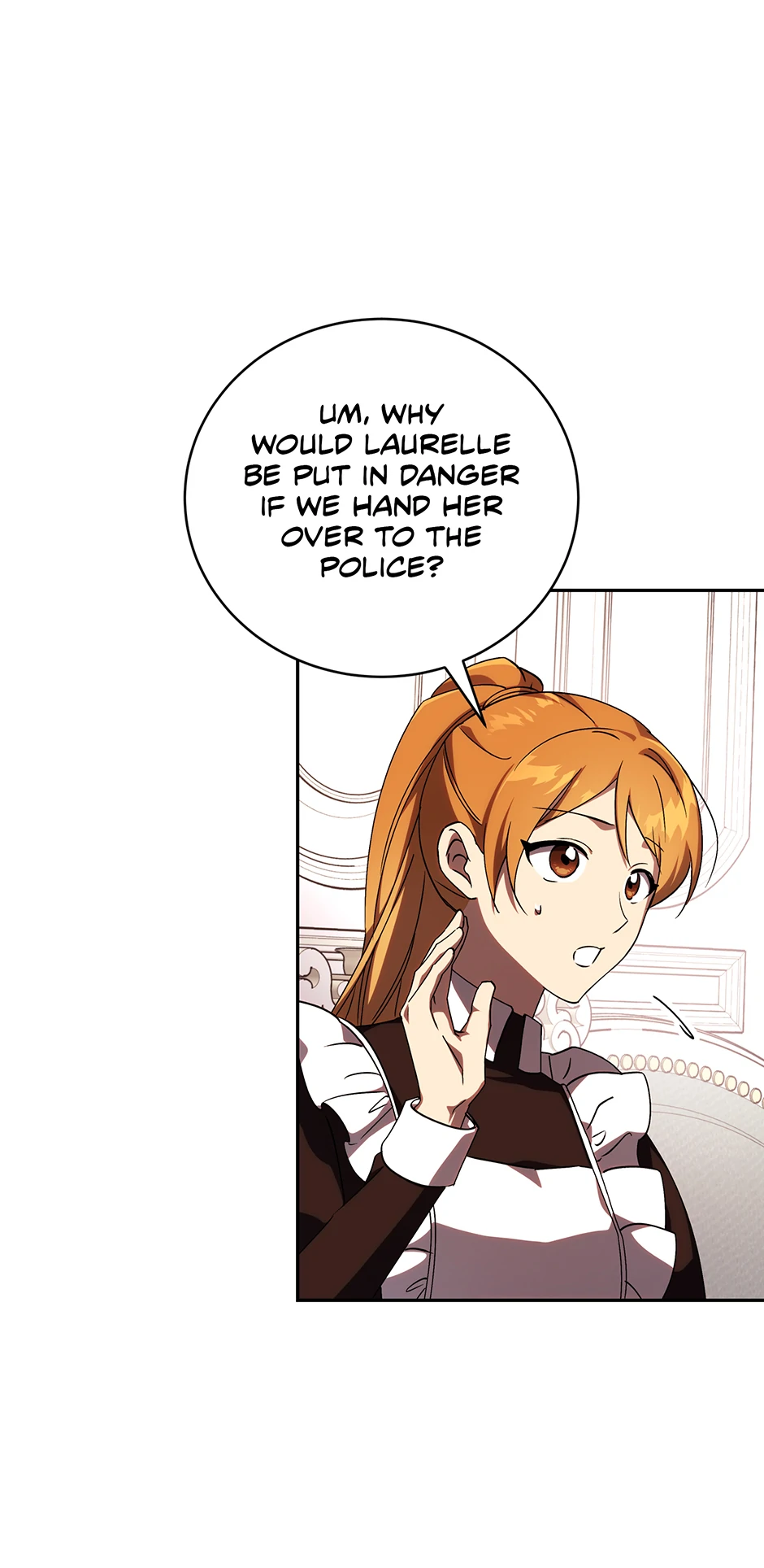 I Don’t Know, Shall We break Up Your Majesty? Chapter 43 - page 4