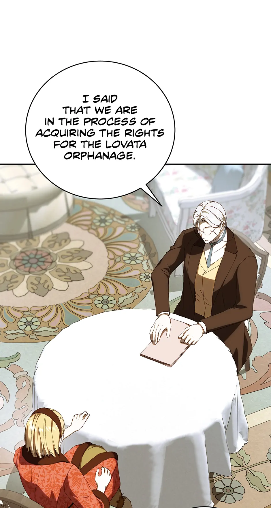 I Don’t Know, Shall We break Up Your Majesty? Chapter 43 - page 40