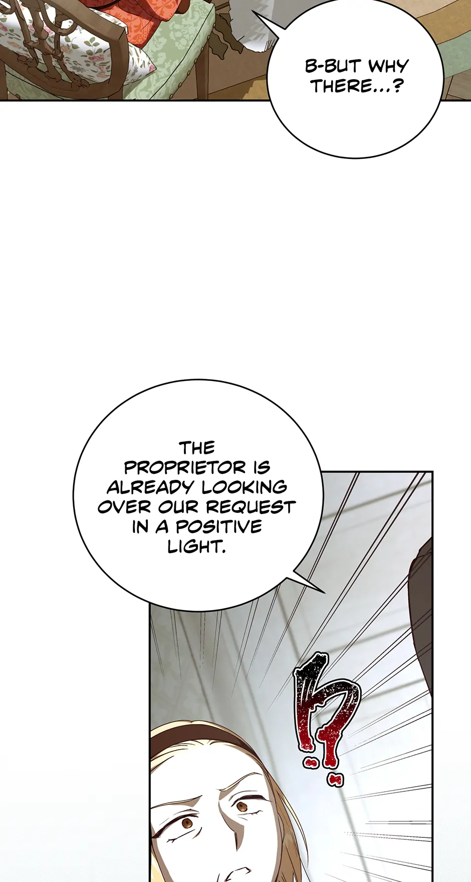 I Don’t Know, Shall We break Up Your Majesty? Chapter 43 - page 41