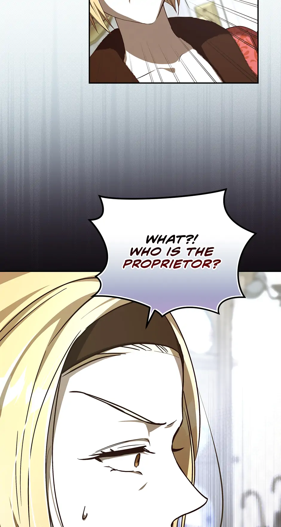 I Don’t Know, Shall We break Up Your Majesty? Chapter 43 - page 42