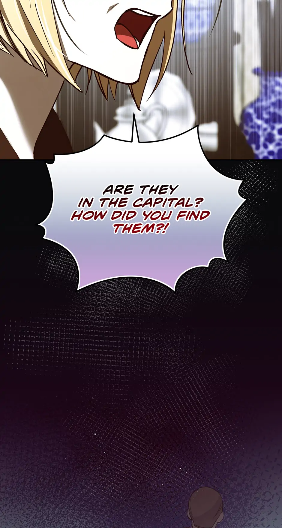 I Don’t Know, Shall We break Up Your Majesty? Chapter 43 - page 43