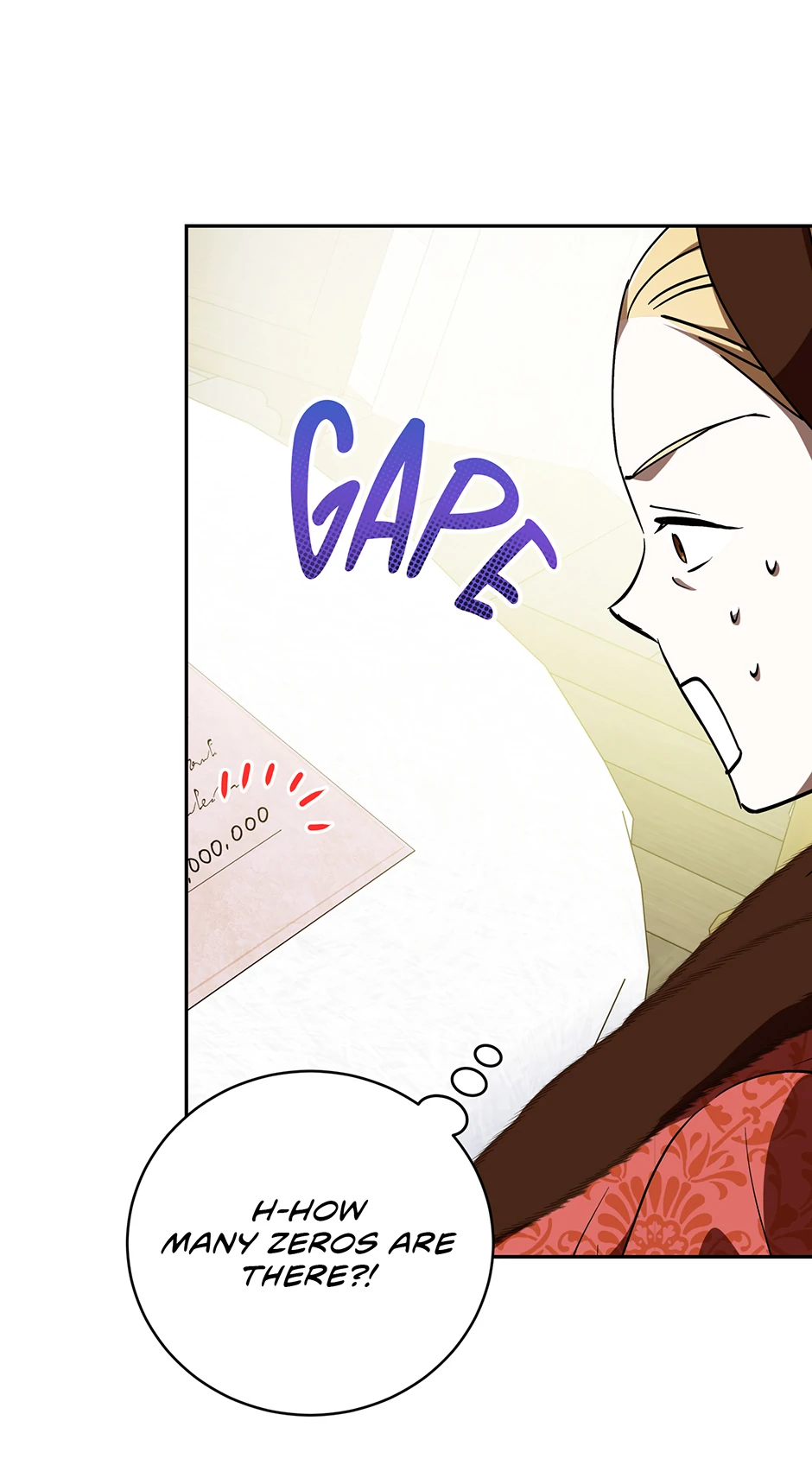 I Don’t Know, Shall We break Up Your Majesty? Chapter 43 - page 47