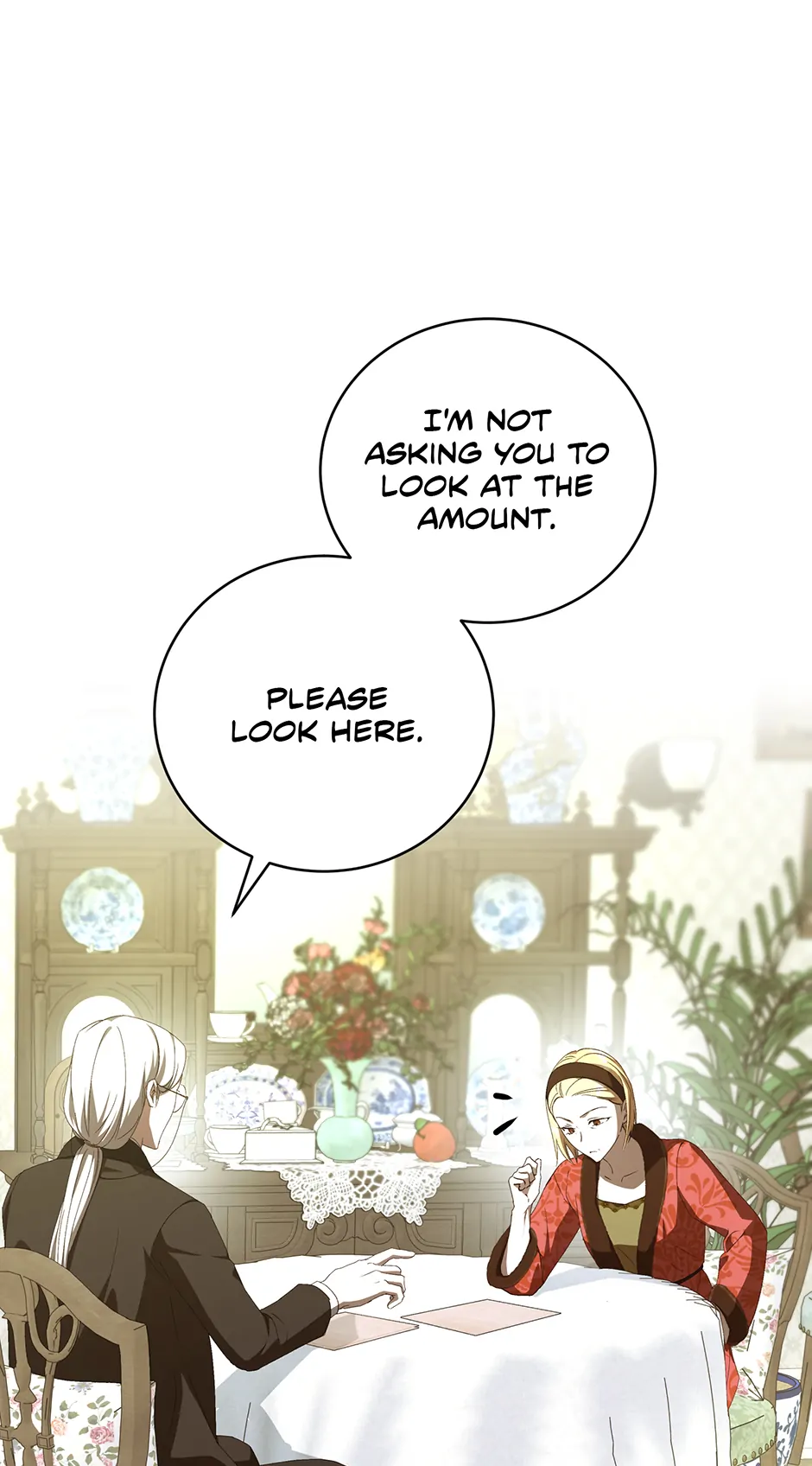 I Don’t Know, Shall We break Up Your Majesty? Chapter 43 - page 48