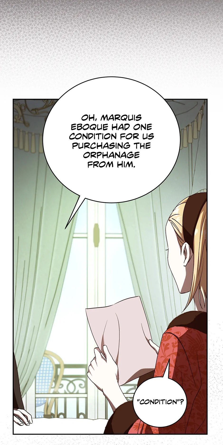 I Don’t Know, Shall We break Up Your Majesty? Chapter 43 - page 53