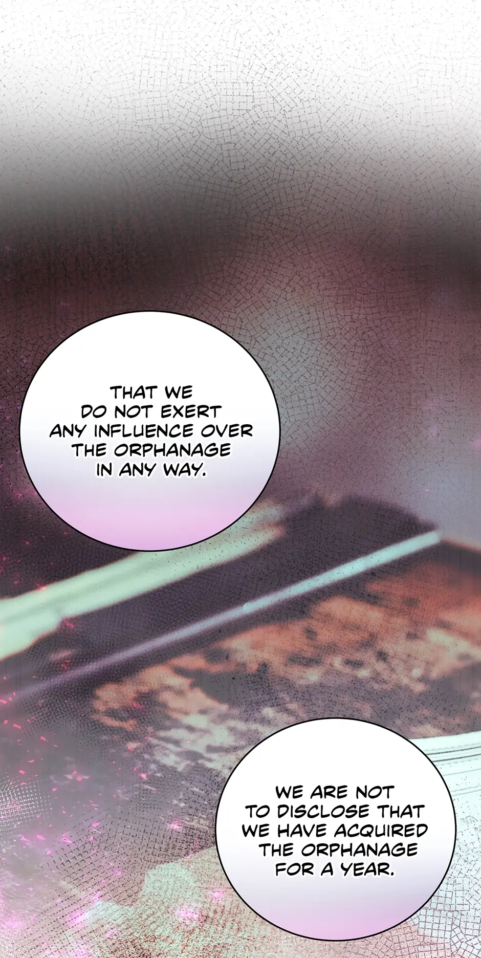 I Don’t Know, Shall We break Up Your Majesty? Chapter 43 - page 54