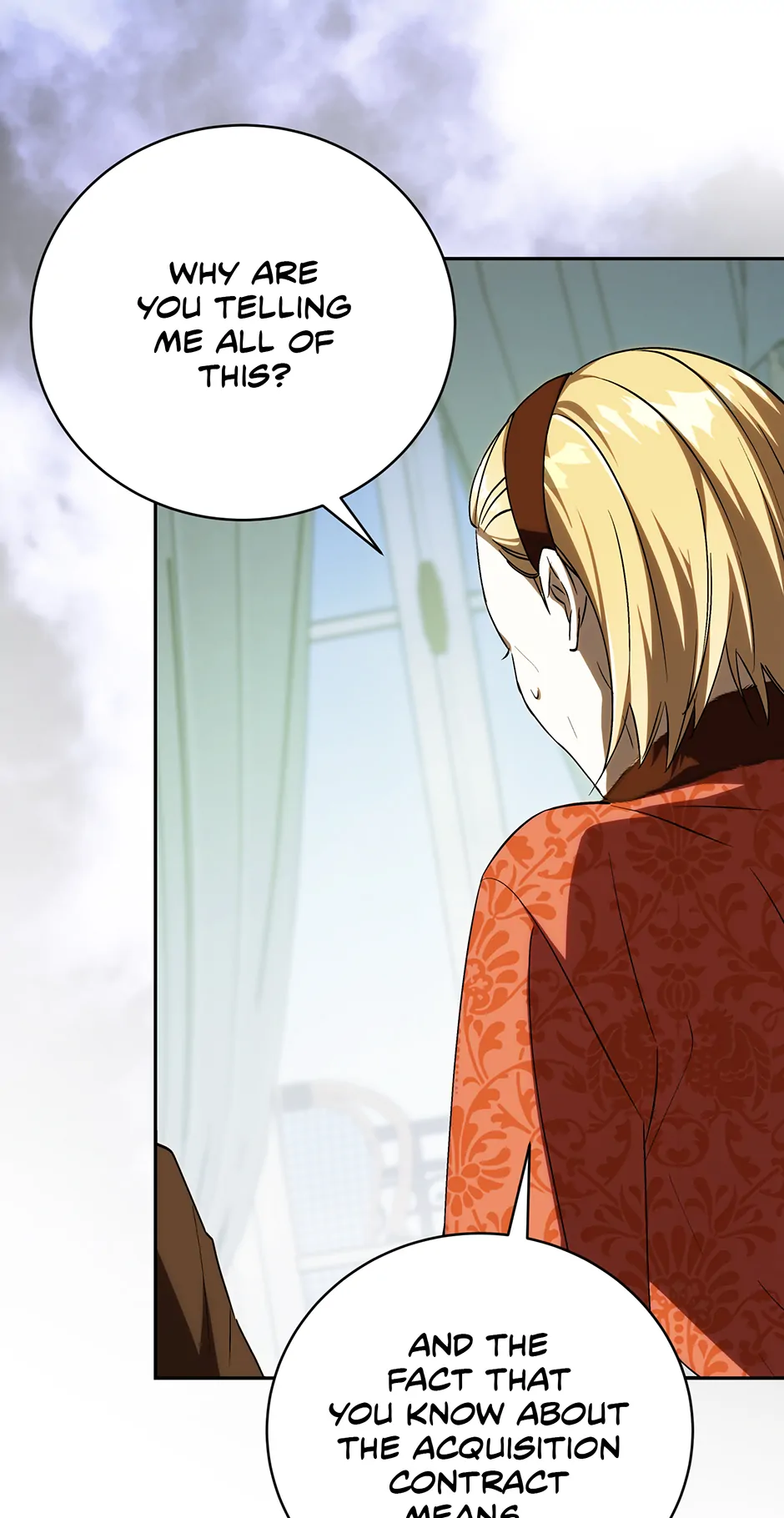 I Don’t Know, Shall We break Up Your Majesty? Chapter 43 - page 61