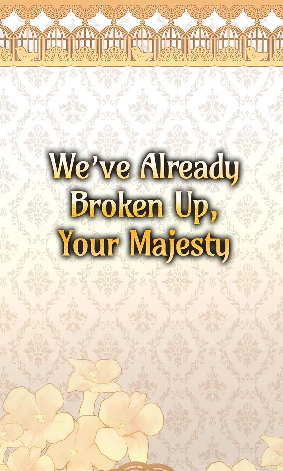 I Don’t Know, Shall We break Up Your Majesty? Chapter 43 - page 66