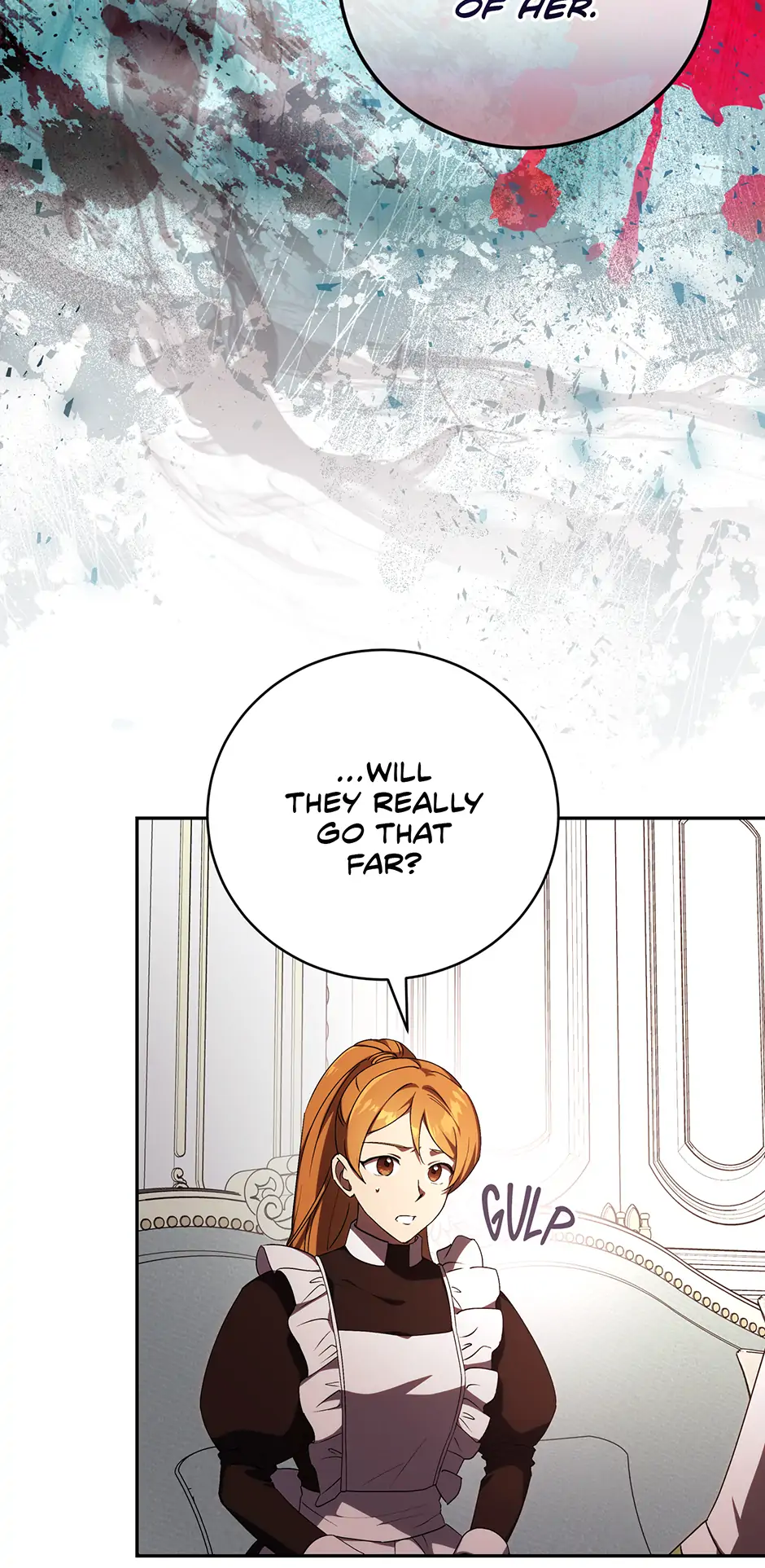 I Don’t Know, Shall We break Up Your Majesty? Chapter 43 - page 7