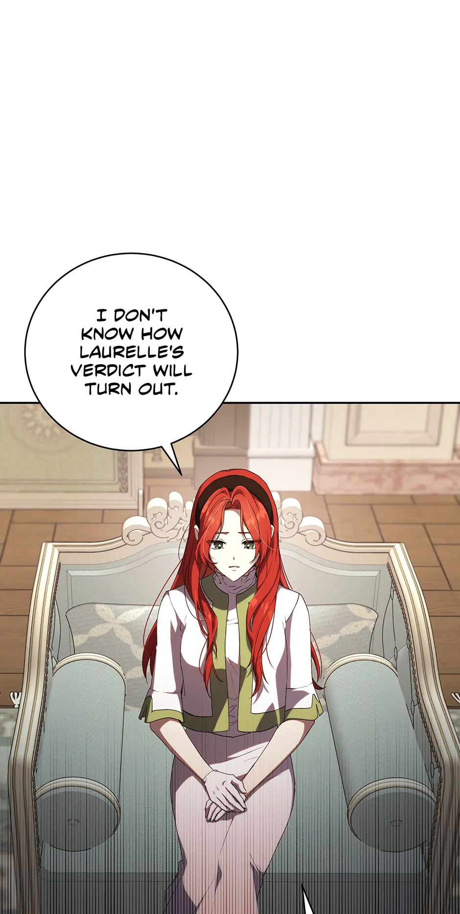 I Don’t Know, Shall We break Up Your Majesty? Chapter 43 - page 8