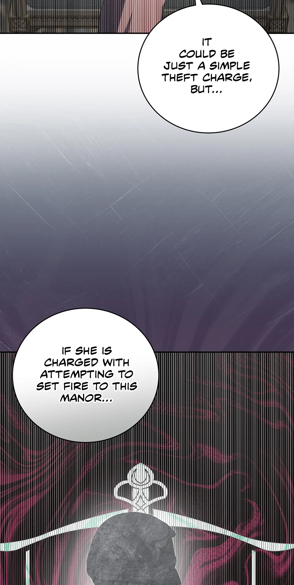 I Don’t Know, Shall We break Up Your Majesty? Chapter 43 - page 9