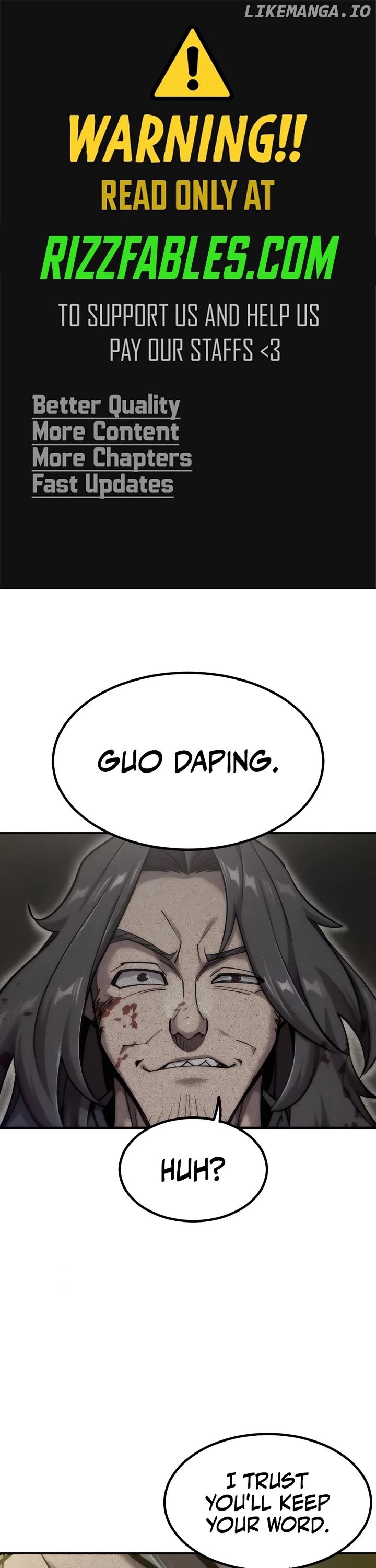The Masters Are Subscribing To Me Chapter 48 - page 1