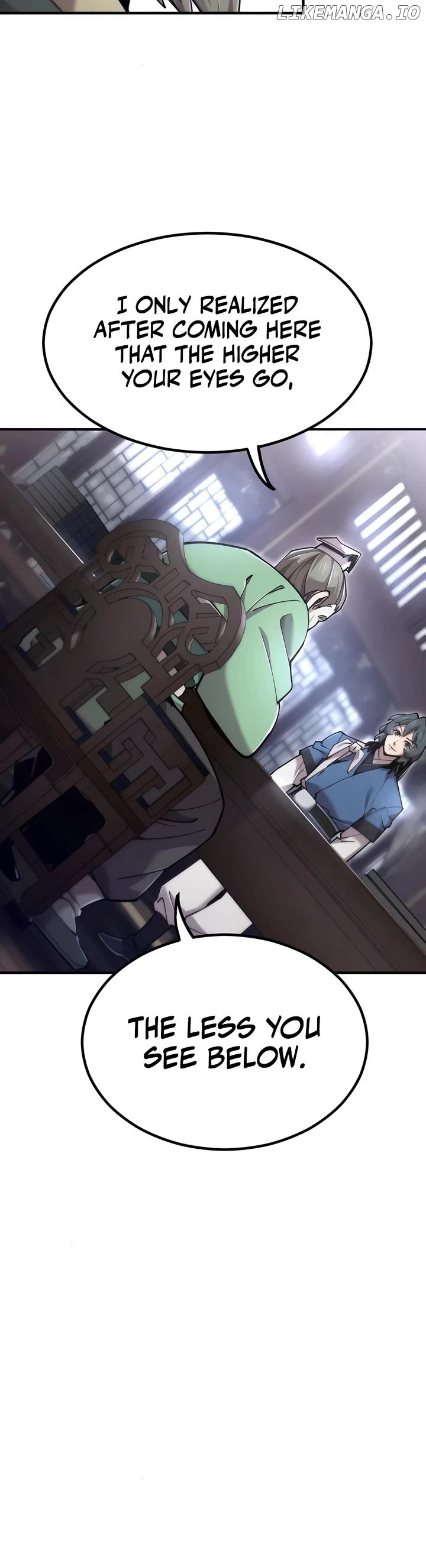 The Masters Are Subscribing To Me Chapter 48 - page 13