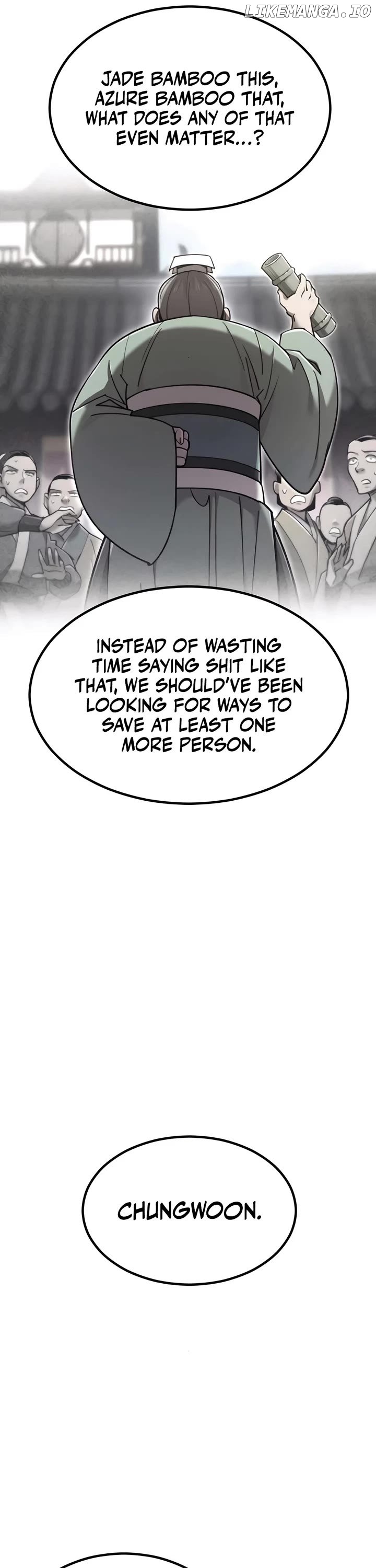 The Masters Are Subscribing To Me Chapter 48 - page 14
