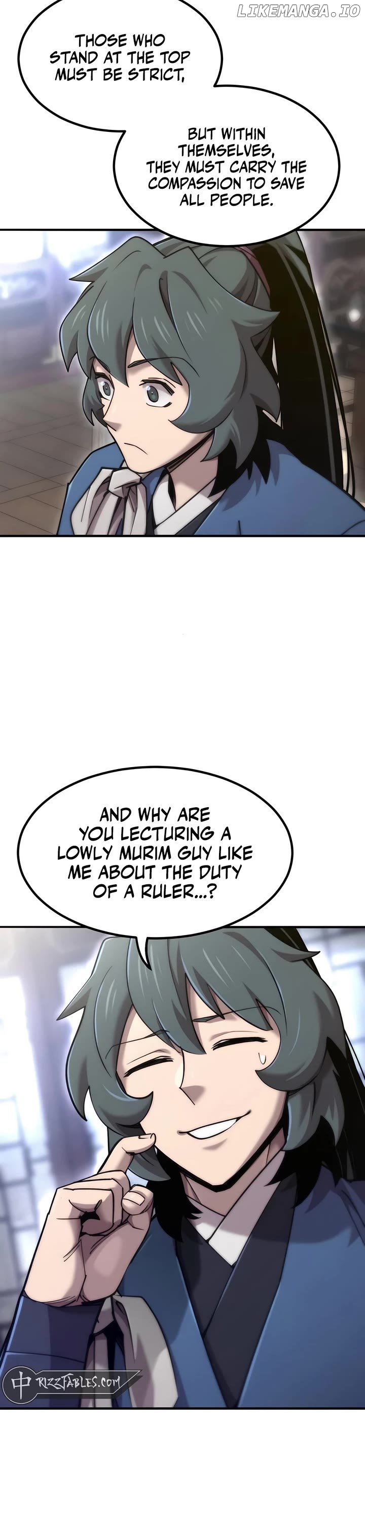 The Masters Are Subscribing To Me Chapter 48 - page 15