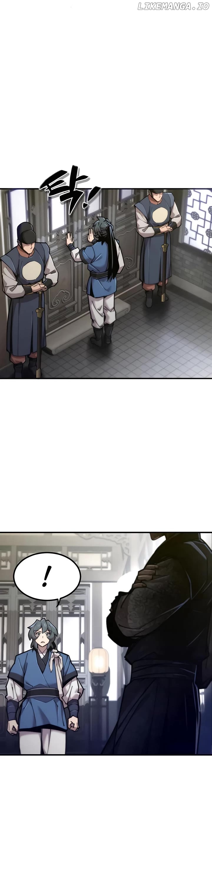 The Masters Are Subscribing To Me Chapter 48 - page 22