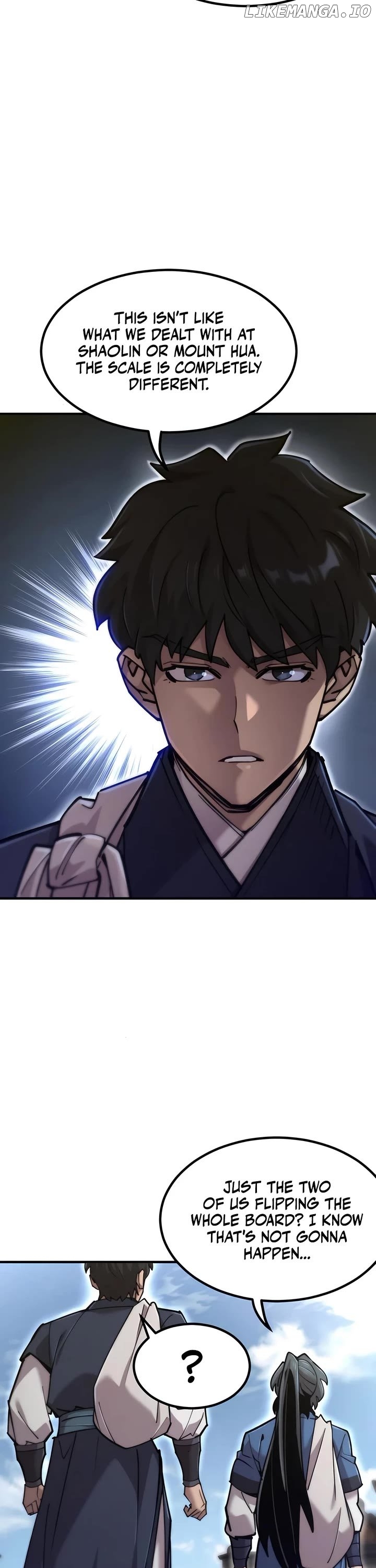 The Masters Are Subscribing To Me Chapter 48 - page 27
