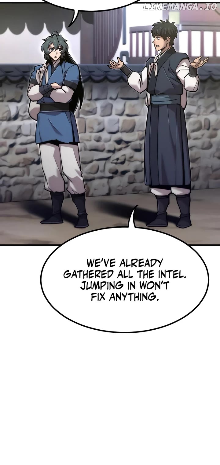The Masters Are Subscribing To Me Chapter 48 - page 29