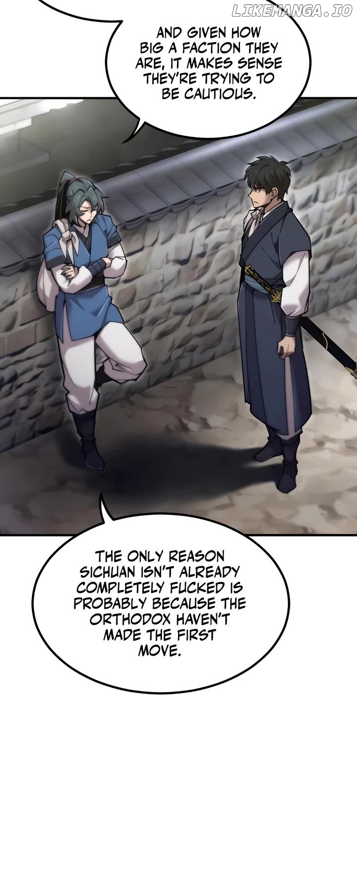 The Masters Are Subscribing To Me Chapter 48 - page 32