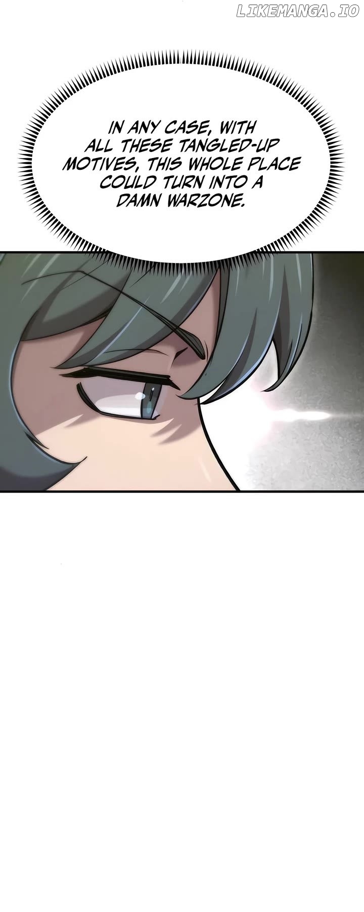 The Masters Are Subscribing To Me Chapter 48 - page 33
