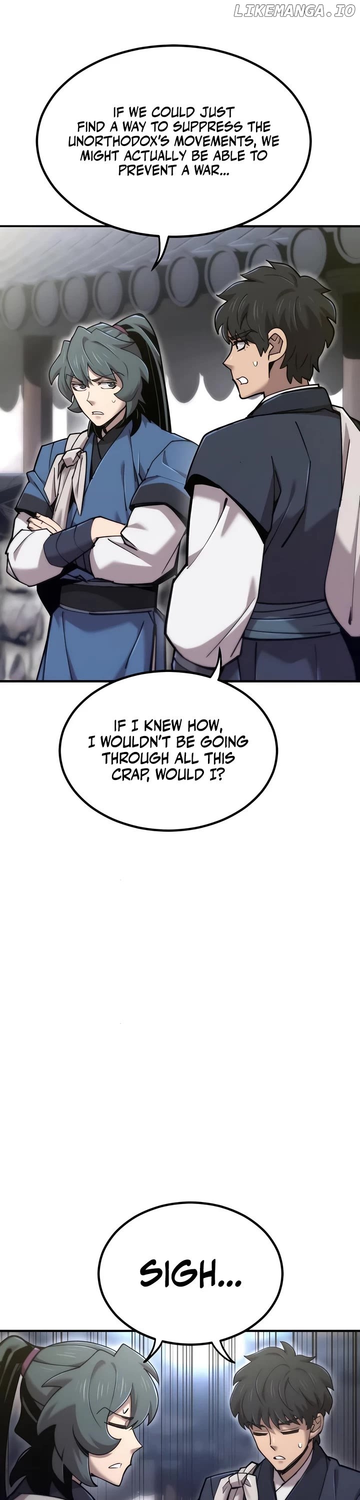 The Masters Are Subscribing To Me Chapter 48 - page 34