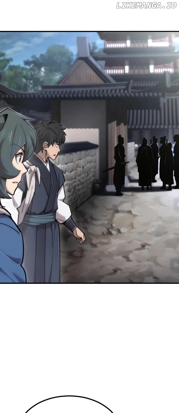The Masters Are Subscribing To Me Chapter 48 - page 36