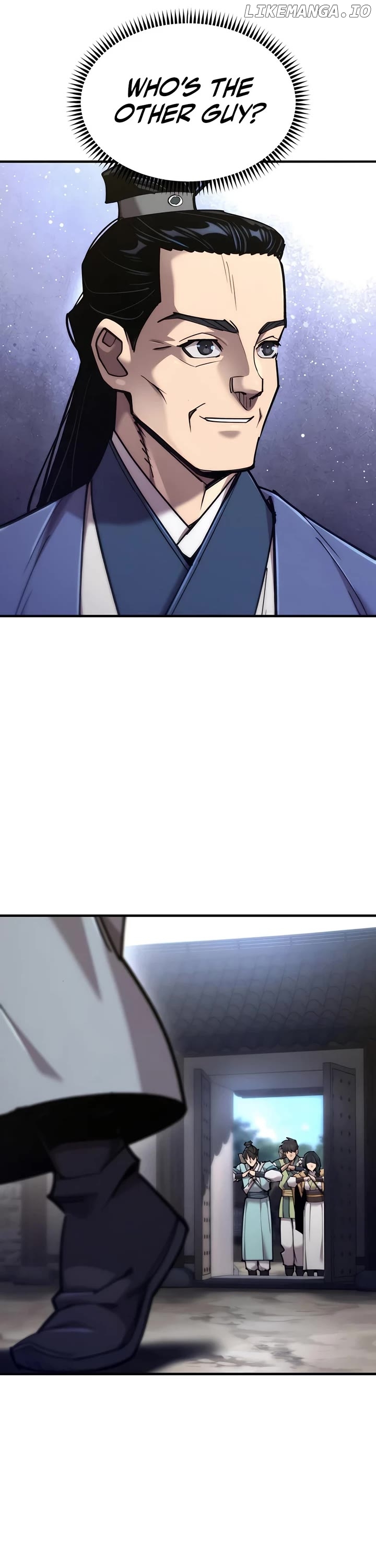 The Masters Are Subscribing To Me Chapter 48 - page 38