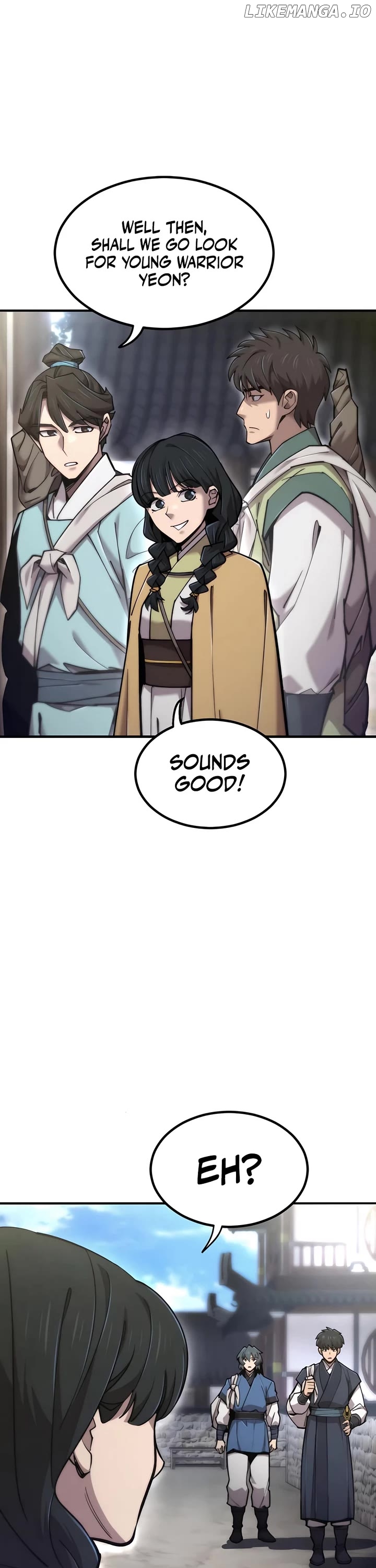The Masters Are Subscribing To Me Chapter 48 - page 39