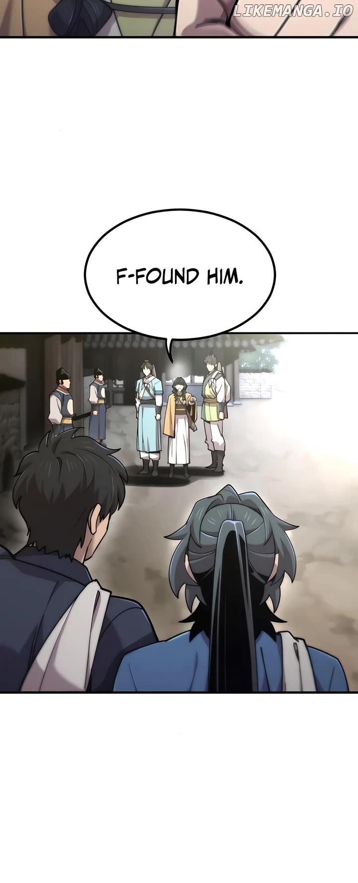 The Masters Are Subscribing To Me Chapter 48 - page 41