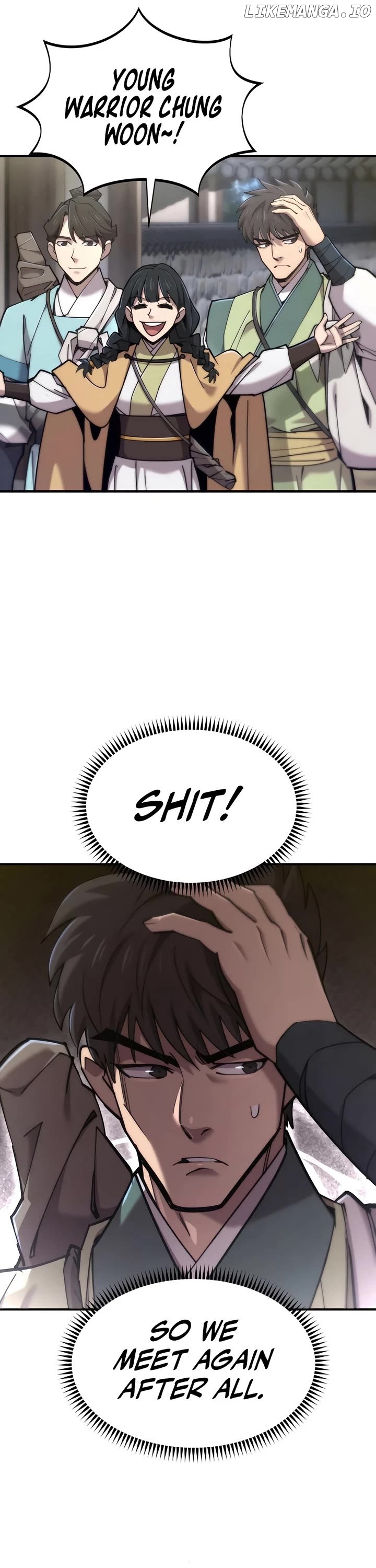 The Masters Are Subscribing To Me Chapter 48 - page 42