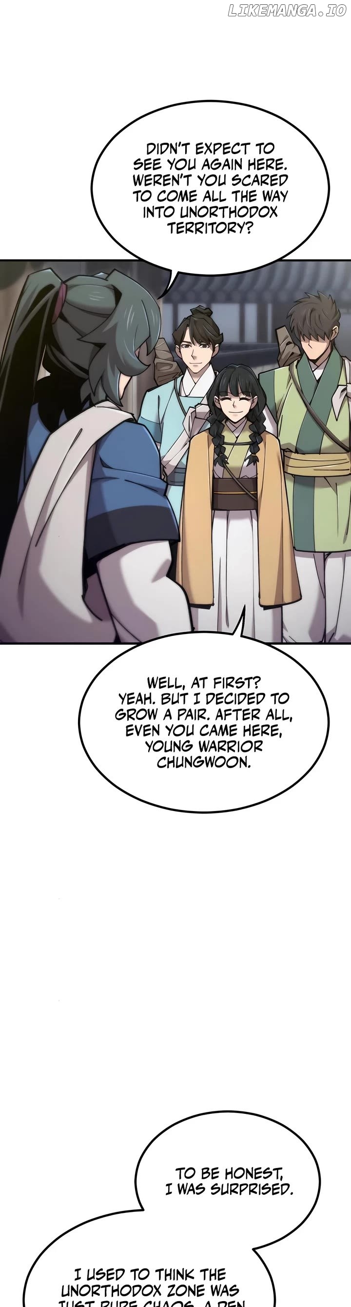 The Masters Are Subscribing To Me Chapter 48 - page 43