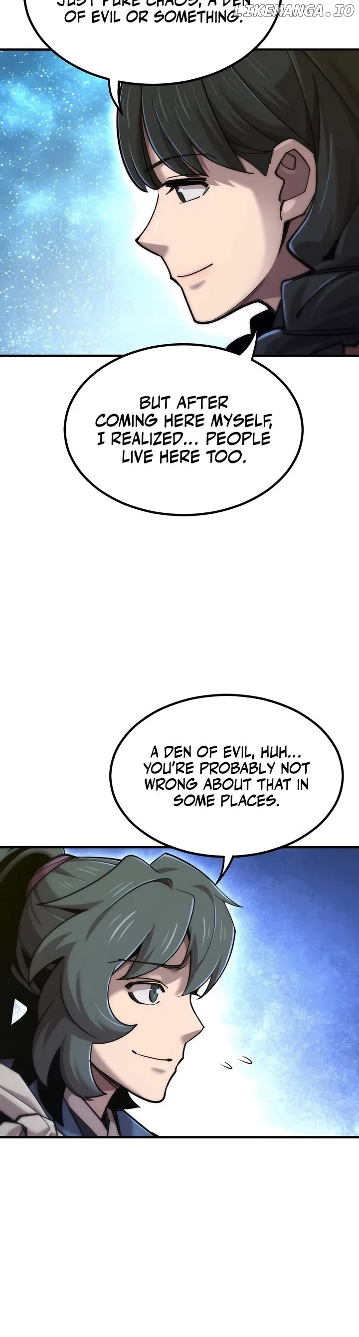 The Masters Are Subscribing To Me Chapter 48 - page 44