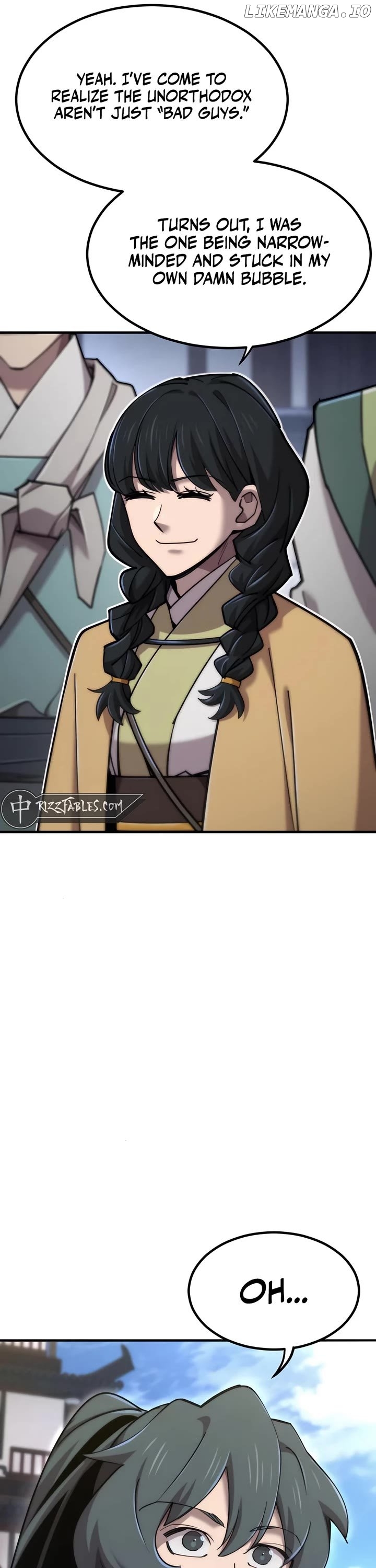 The Masters Are Subscribing To Me Chapter 48 - page 45