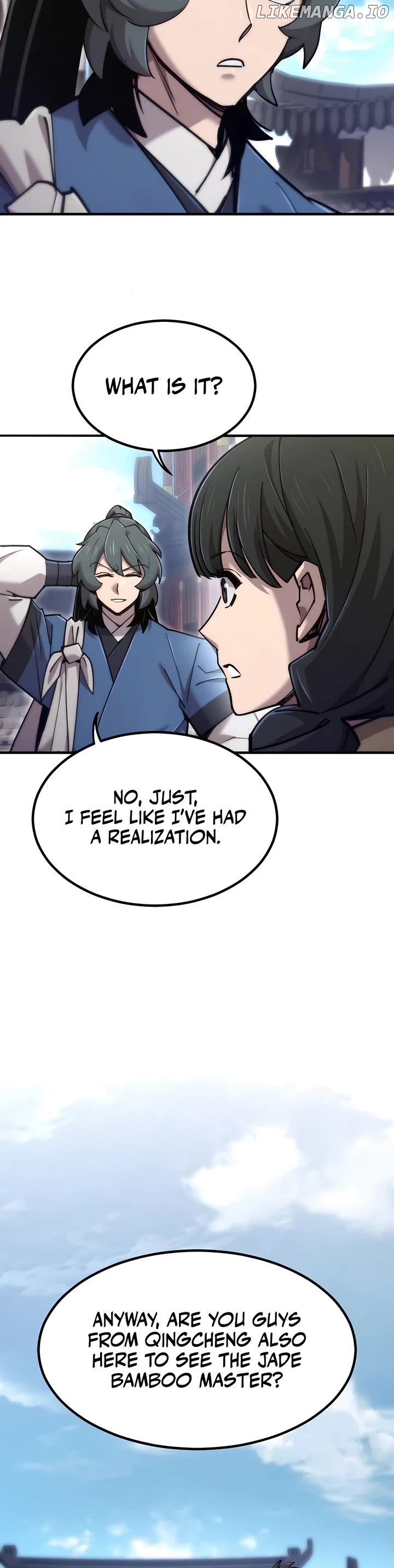 The Masters Are Subscribing To Me Chapter 48 - page 46