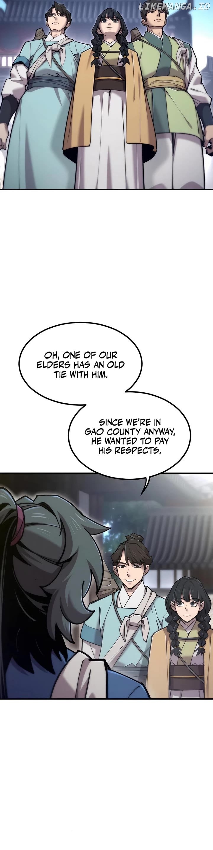 The Masters Are Subscribing To Me Chapter 48 - page 47