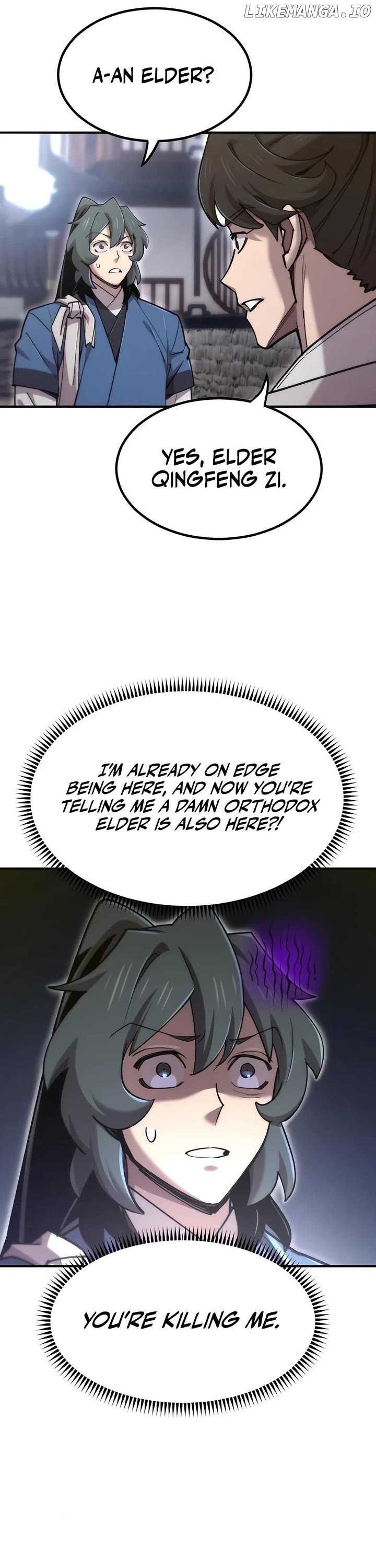 The Masters Are Subscribing To Me Chapter 48 - page 48