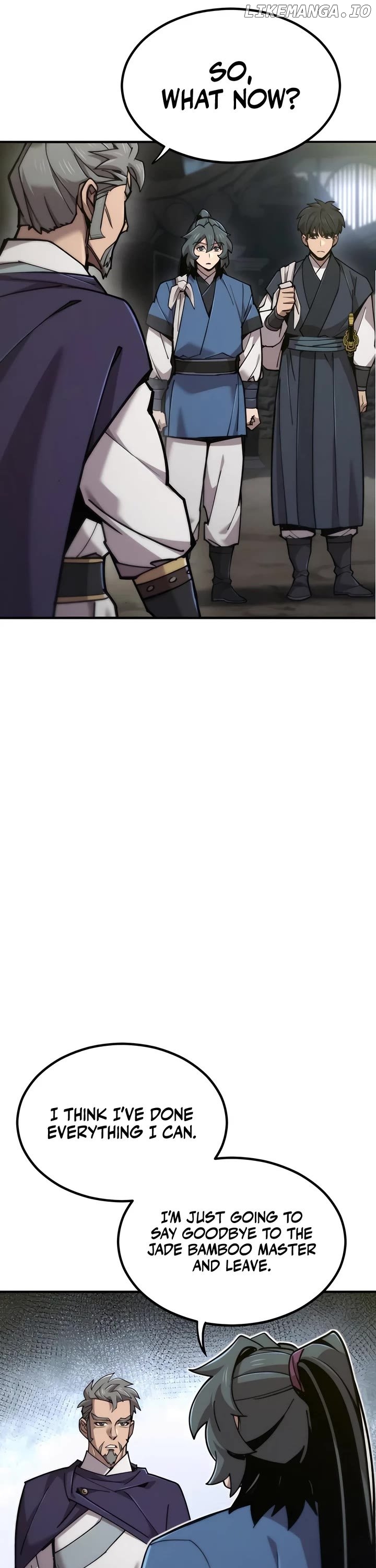 The Masters Are Subscribing To Me Chapter 48 - page 5