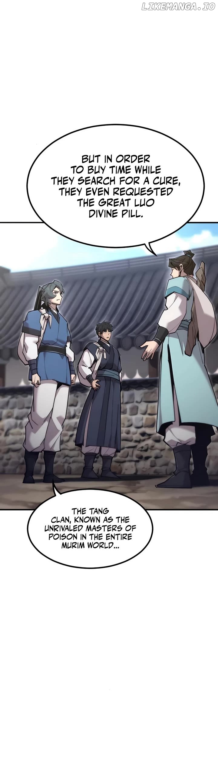 The Masters Are Subscribing To Me Chapter 48 - page 54