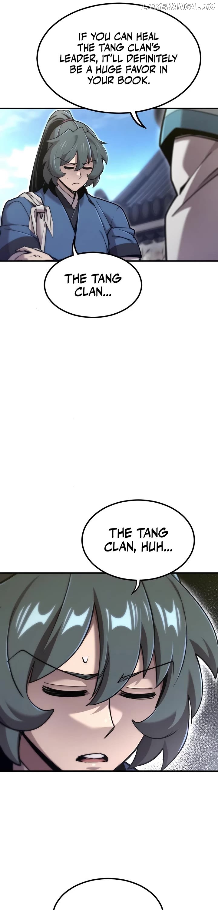 The Masters Are Subscribing To Me Chapter 48 - page 58