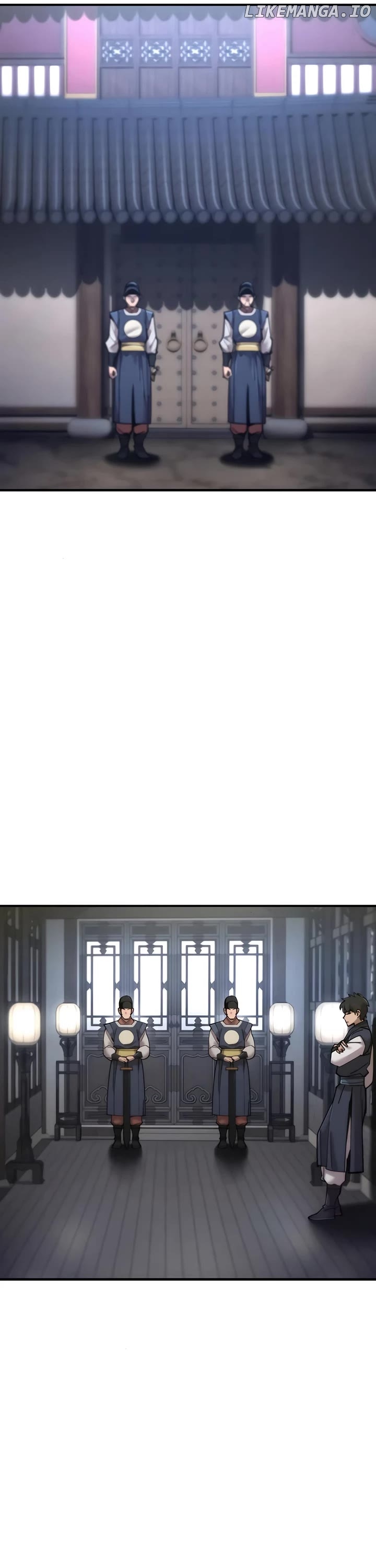 The Masters Are Subscribing To Me Chapter 48 - page 8